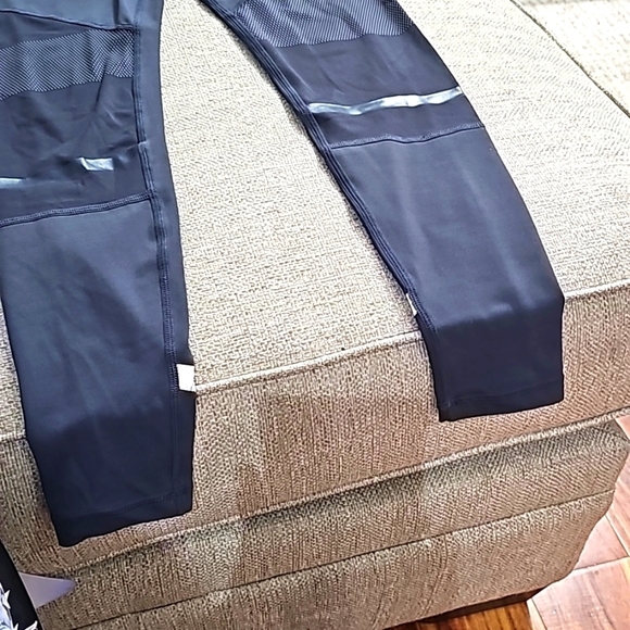 Lilybod Arena Leggings Stone gray small - Picture 5 of 9